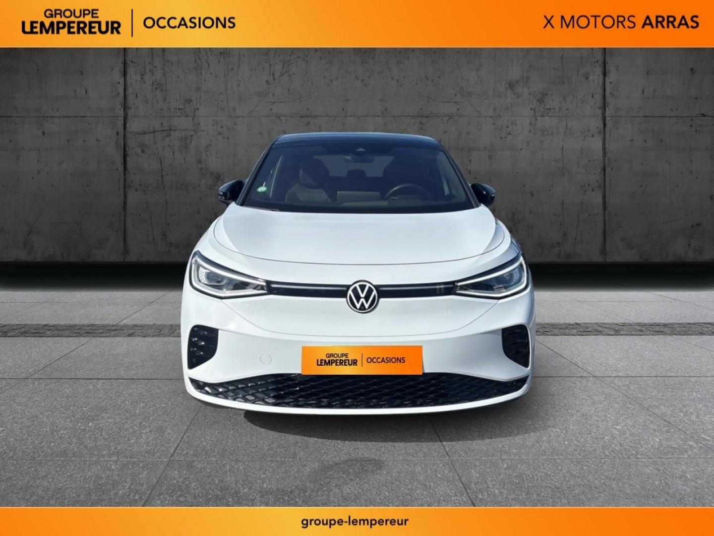 Image VOLKSWAGEN ID.5 299ch GTX 77 kWh