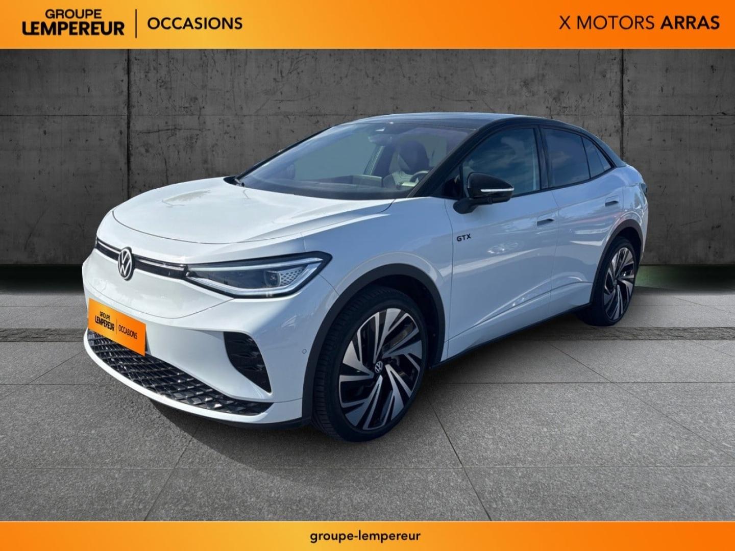 Image VOLKSWAGEN ID.5 299ch GTX 77 kWh