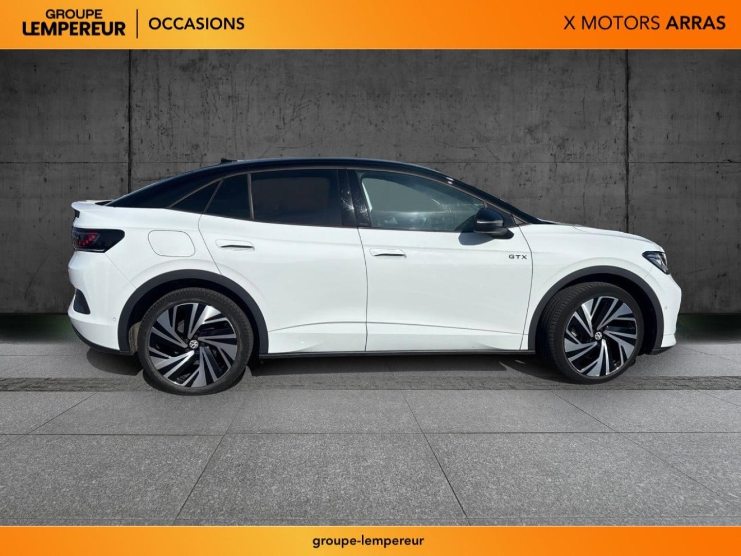 Image VOLKSWAGEN ID.5 299ch GTX 77 kWh