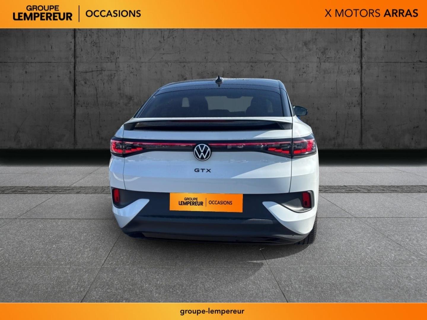 Image VOLKSWAGEN ID.5 299ch GTX 77 kWh