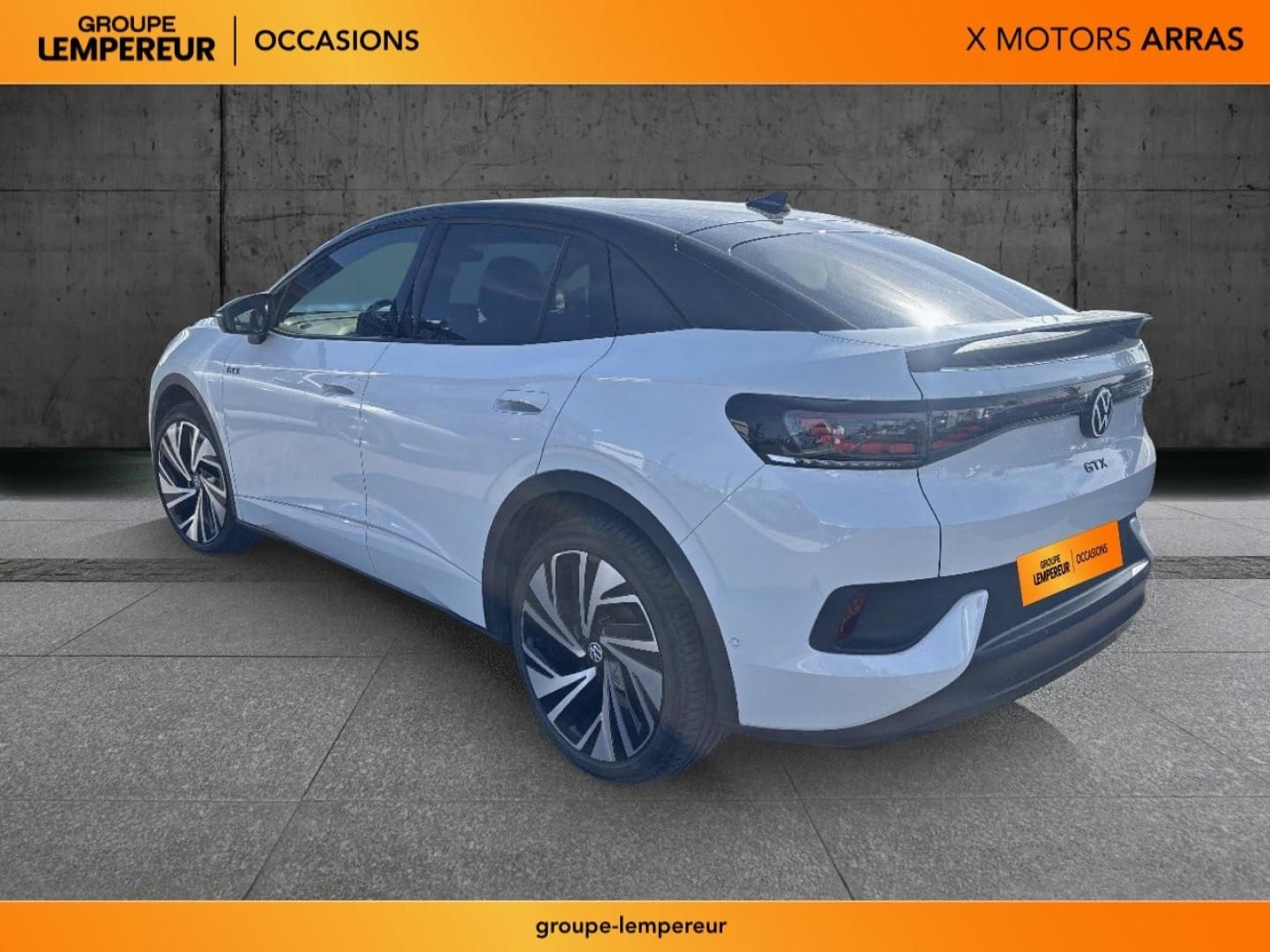 Image VOLKSWAGEN ID.5 299ch GTX 77 kWh