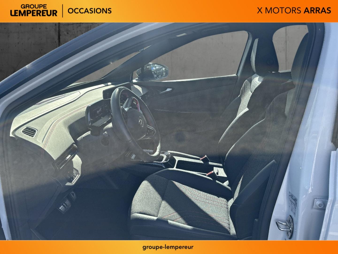 Image VOLKSWAGEN ID.5 299ch GTX 77 kWh