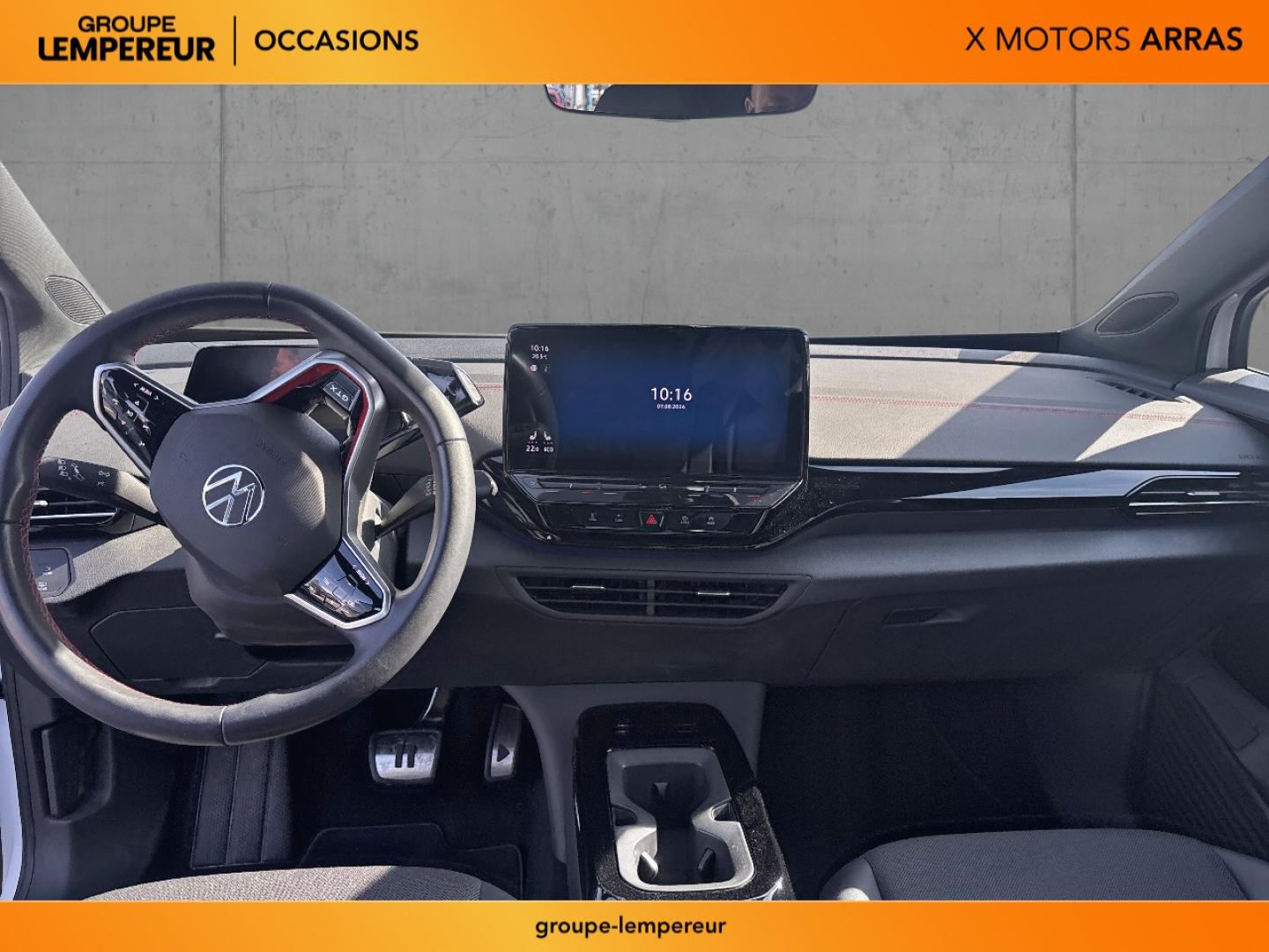 Image VOLKSWAGEN ID.5 299ch GTX 77 kWh