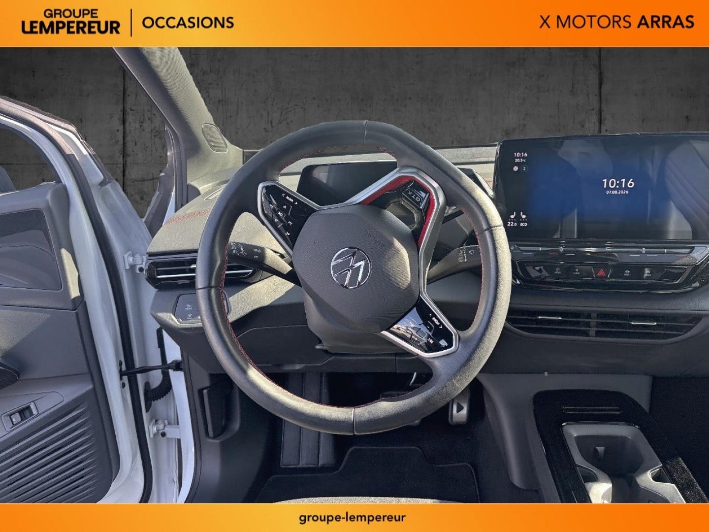 Image VOLKSWAGEN ID.5 299ch GTX 77 kWh