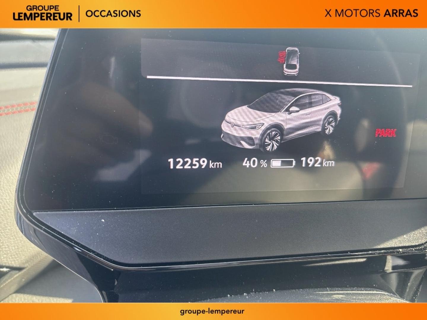 Image VOLKSWAGEN ID.5 299ch GTX 77 kWh