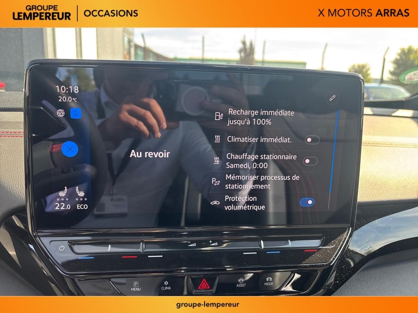 Image VOLKSWAGEN ID.5 299ch GTX 77 kWh