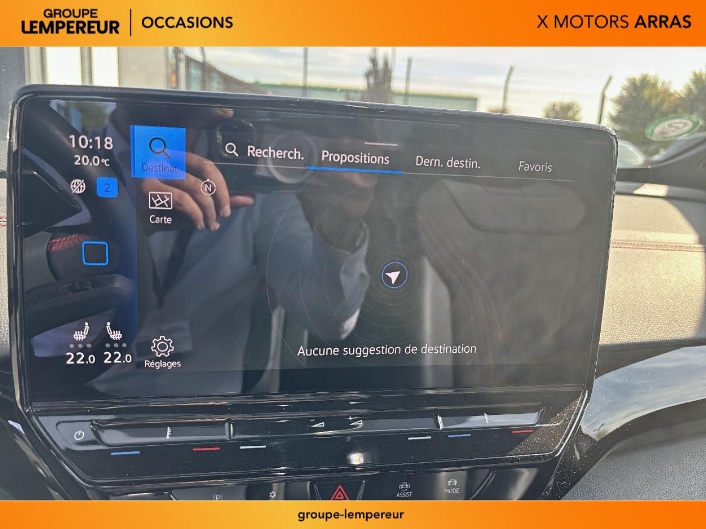 Image VOLKSWAGEN ID.5 299ch GTX 77 kWh