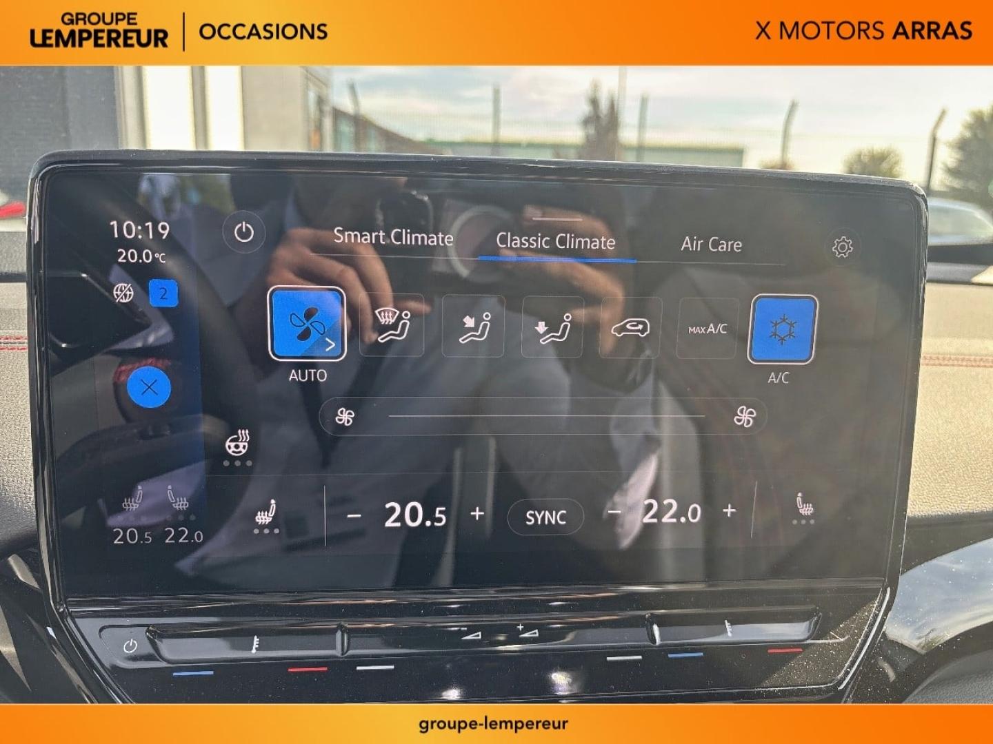 Image VOLKSWAGEN ID.5 299ch GTX 77 kWh