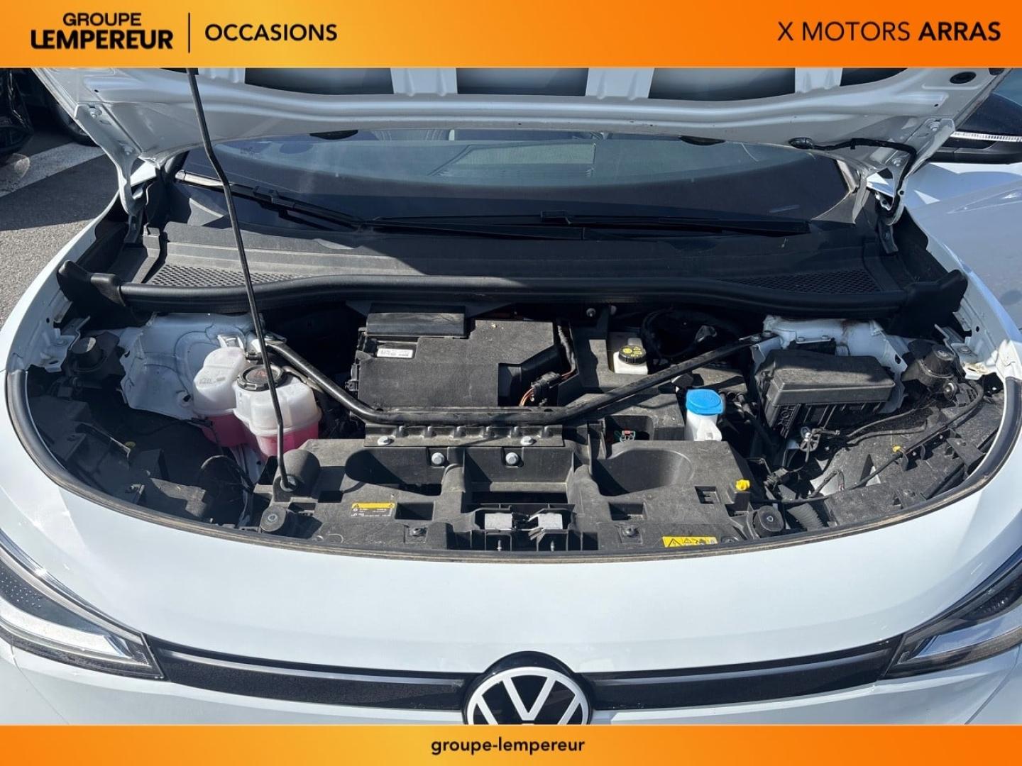 Image VOLKSWAGEN ID.5 299ch GTX 77 kWh