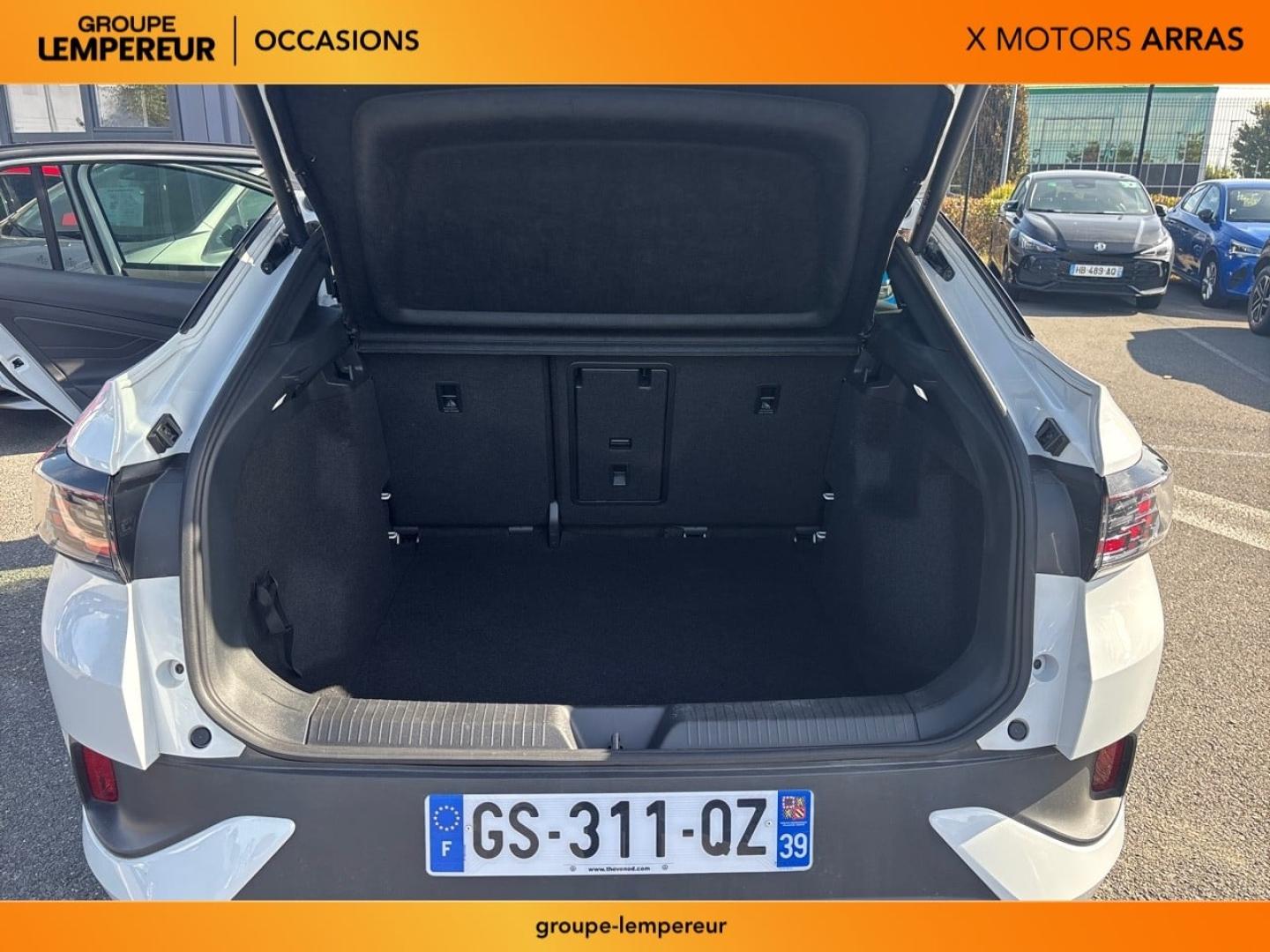Image VOLKSWAGEN ID.5 299ch GTX 77 kWh
