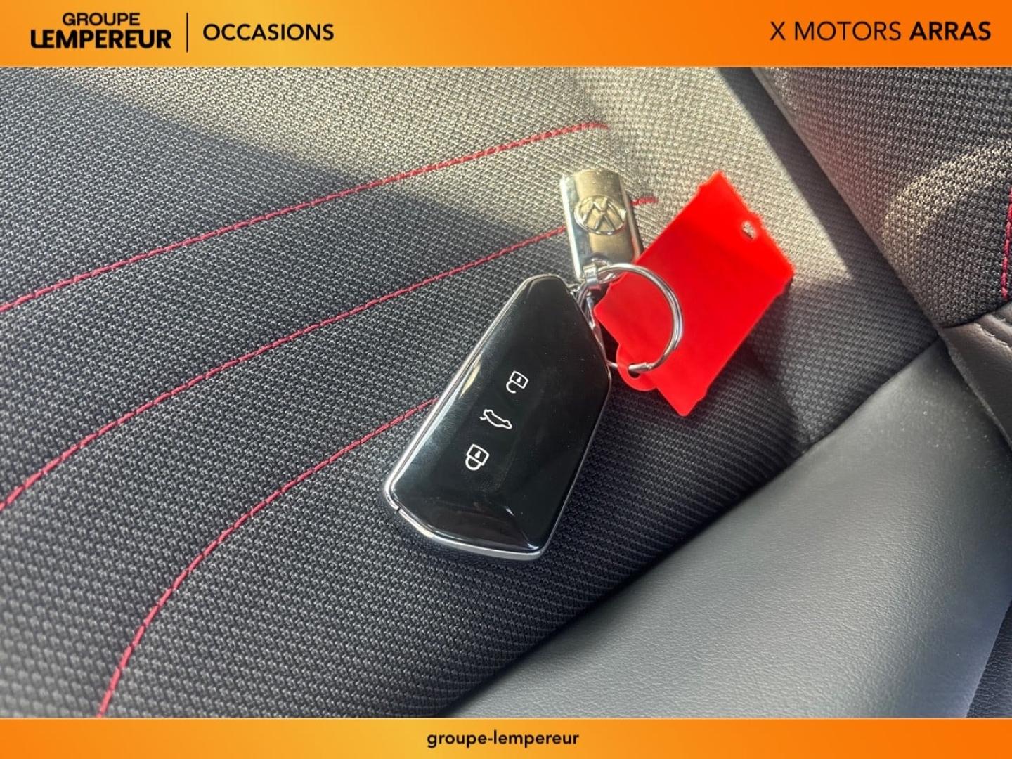 Image VOLKSWAGEN ID.5 299ch GTX 77 kWh