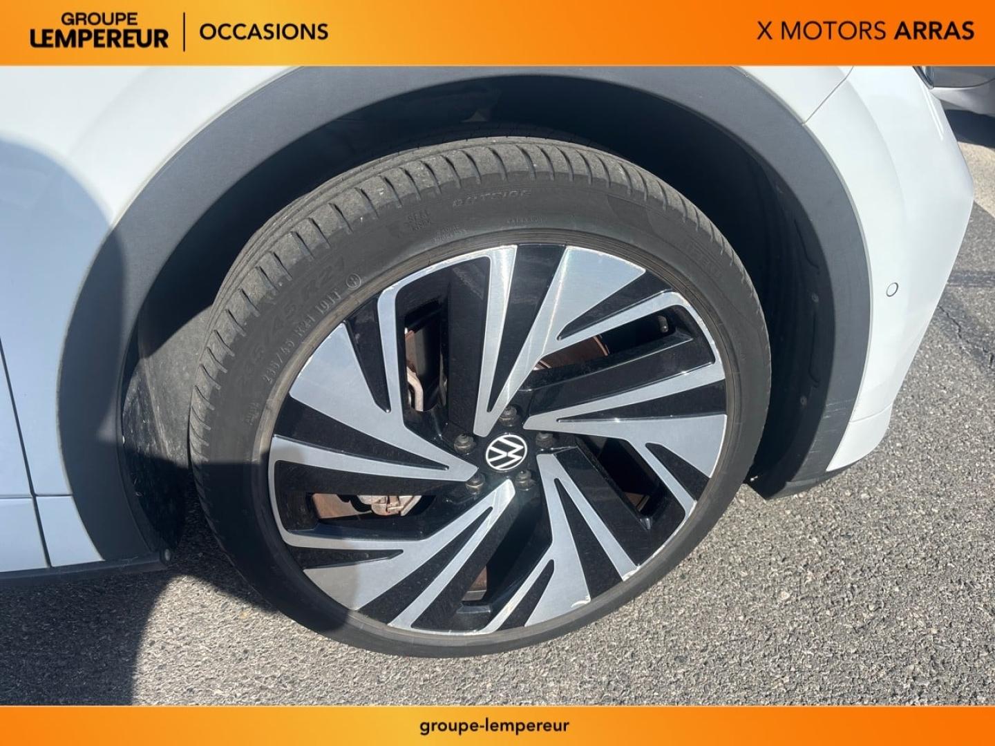 Image VOLKSWAGEN ID.5 299ch GTX 77 kWh