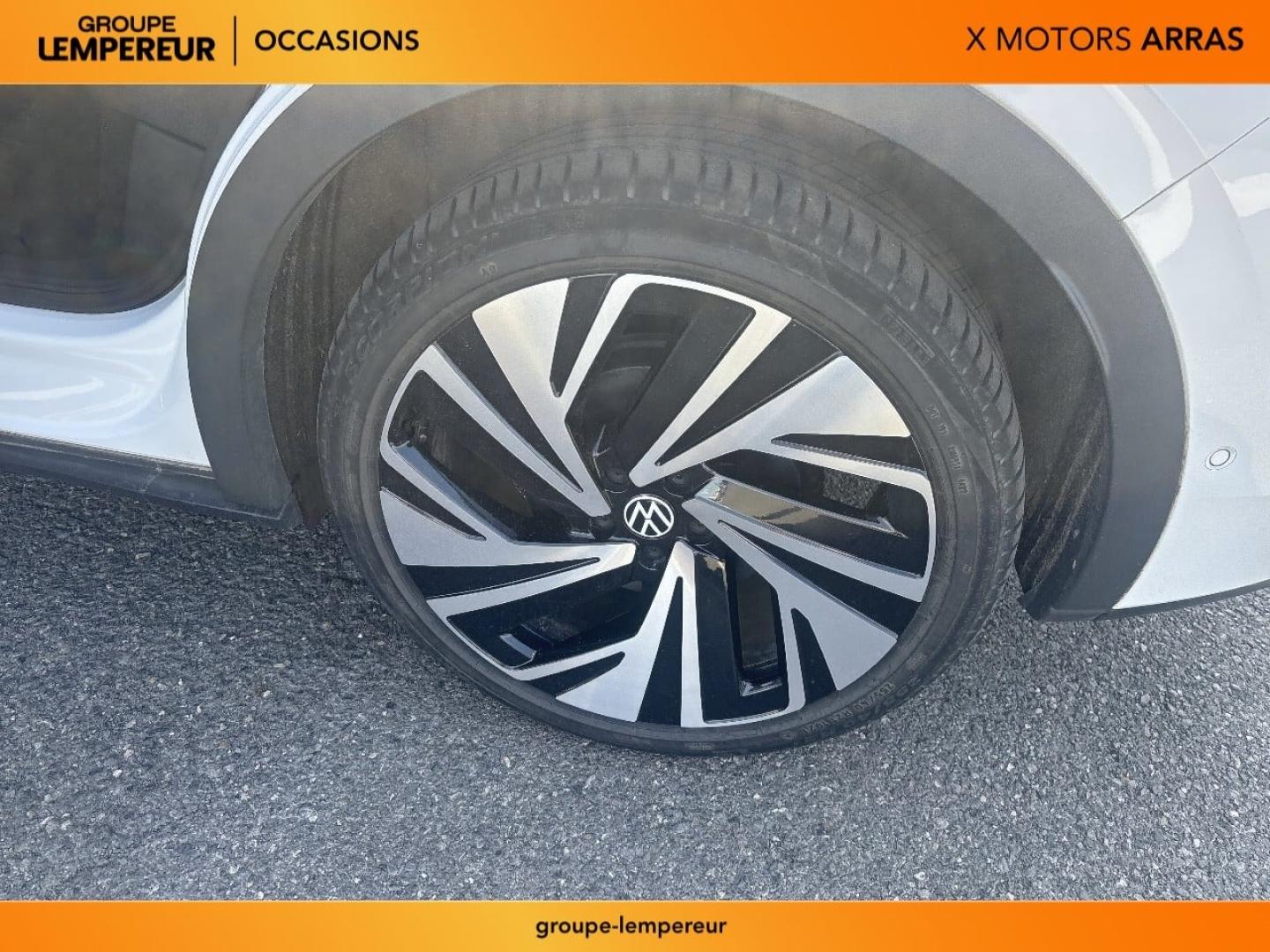 Image VOLKSWAGEN ID.5 299ch GTX 77 kWh