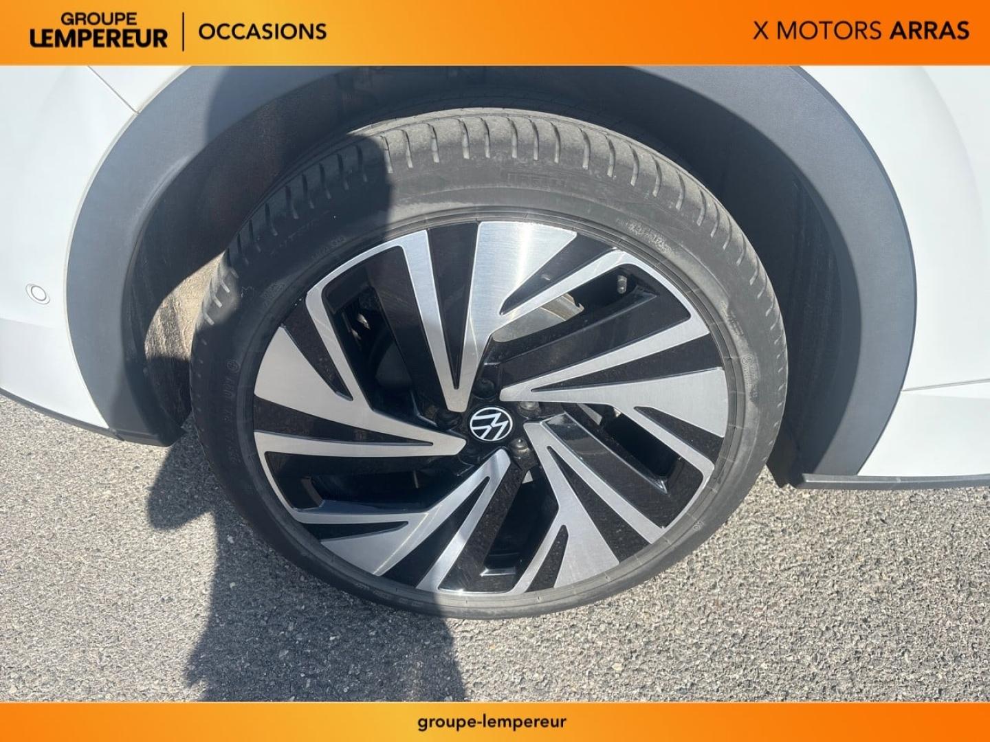 Image VOLKSWAGEN ID.5 299ch GTX 77 kWh