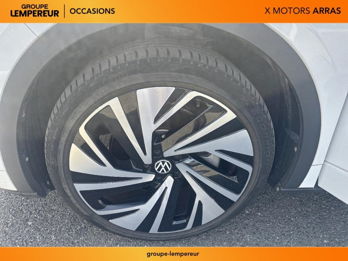 Image VOLKSWAGEN ID.5 299ch GTX 77 kWh