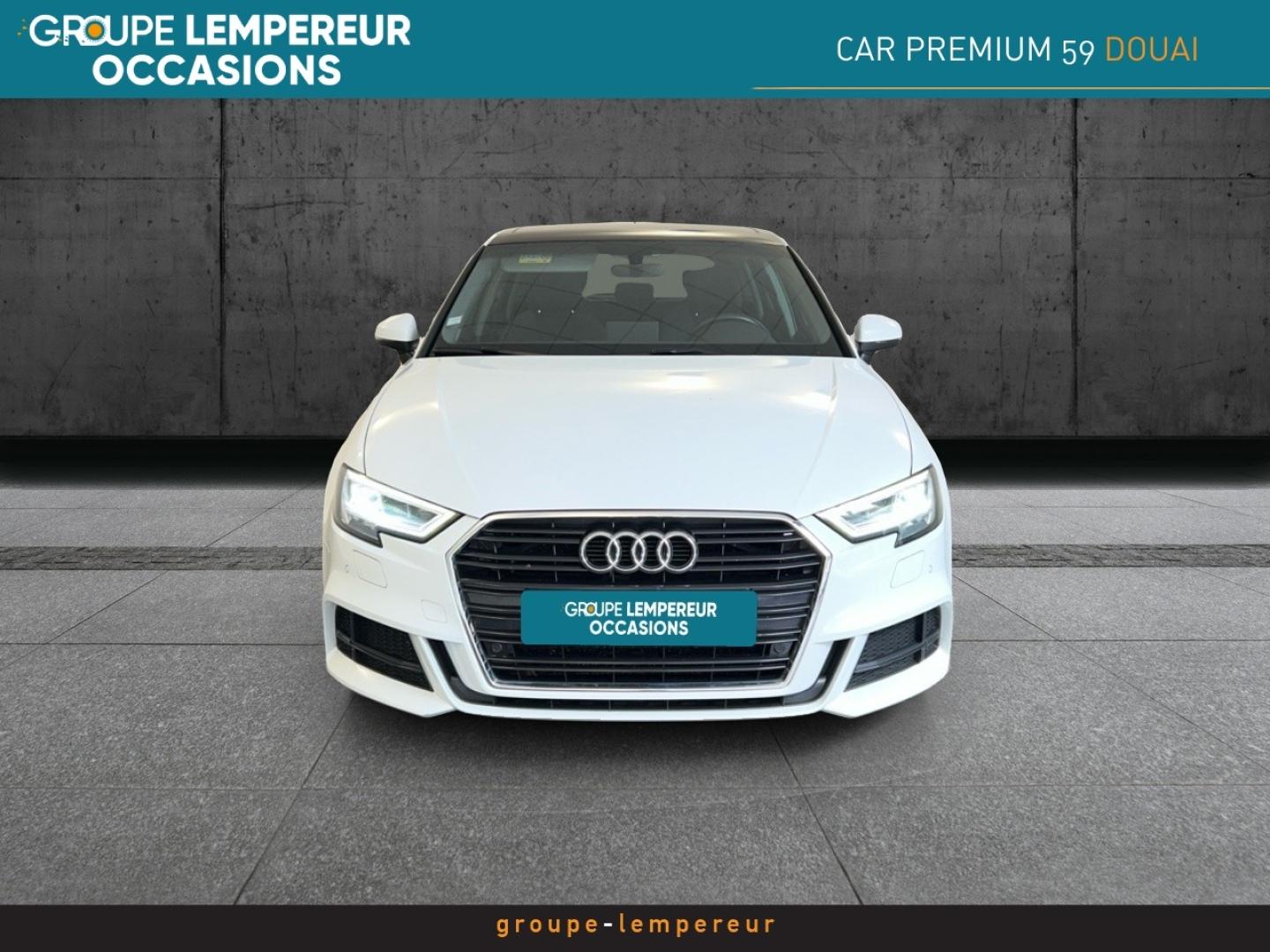 Image AUDI A3 Sportback 35 TFSI 150ch CoD Sport Limited S tronic 7 Euro6d-T