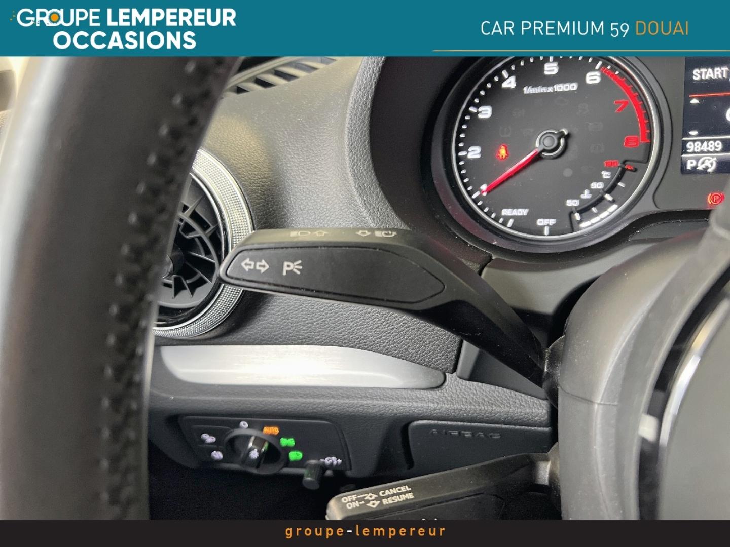 Image AUDI A3 Sportback 35 TFSI 150ch CoD Sport Limited S tronic 7 Euro6d-T