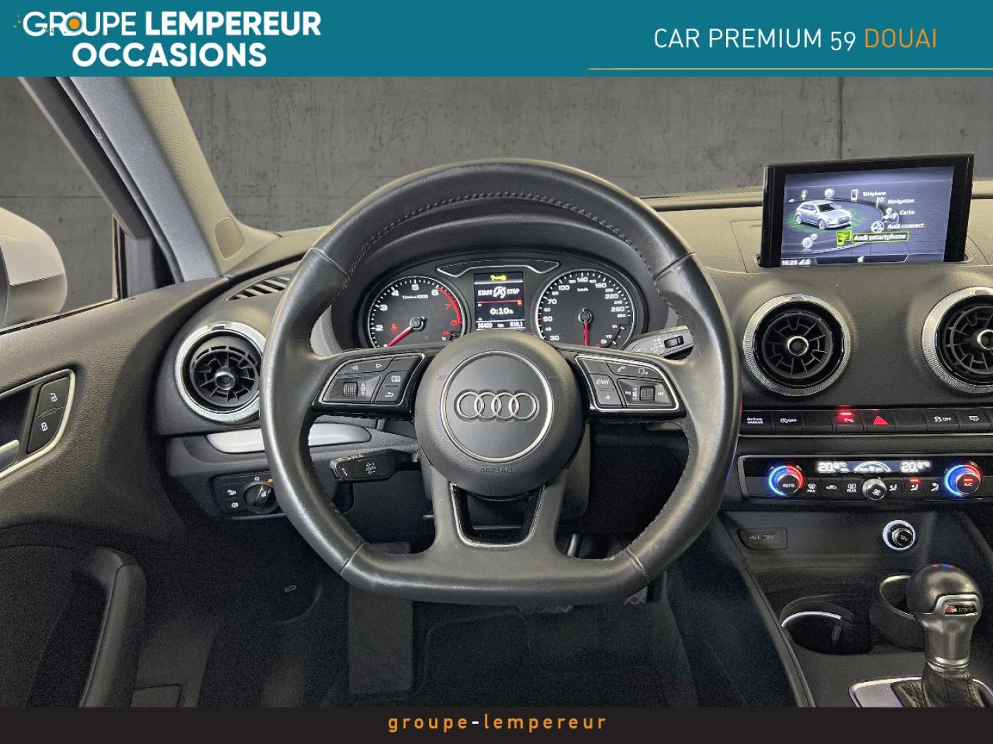 Image AUDI A3 Sportback 35 TFSI 150ch CoD Sport Limited S tronic 7 Euro6d-T