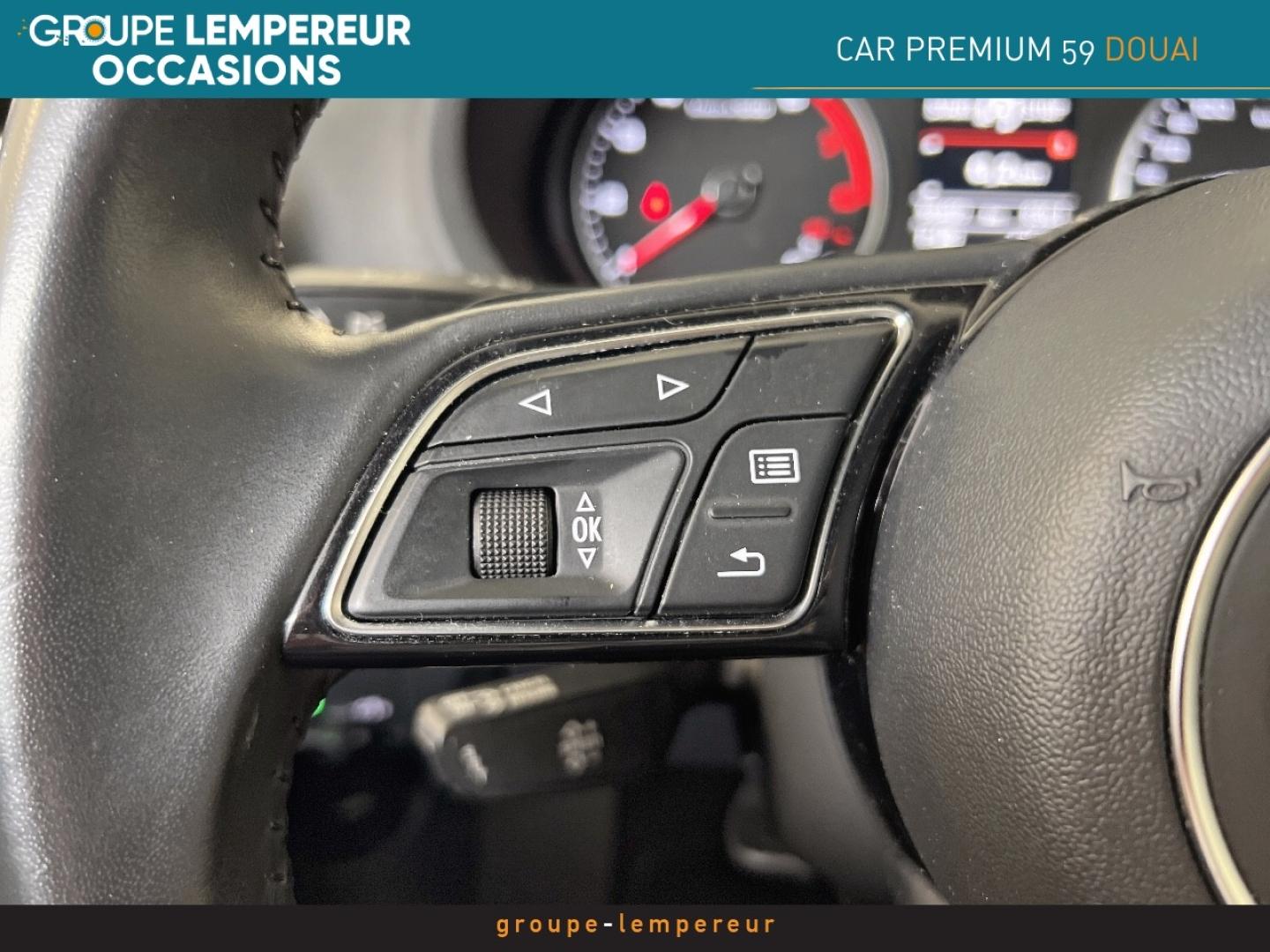 Image AUDI A3 Sportback 35 TFSI 150ch CoD Sport Limited S tronic 7 Euro6d-T