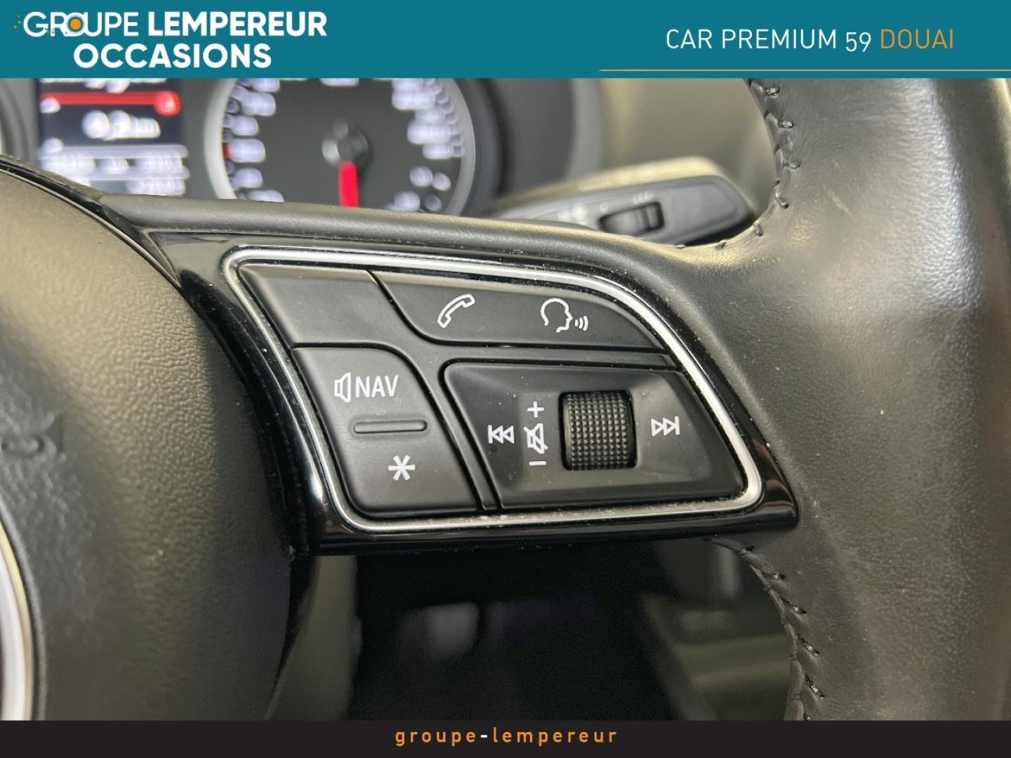 Image AUDI A3 Sportback 35 TFSI 150ch CoD Sport Limited S tronic 7 Euro6d-T