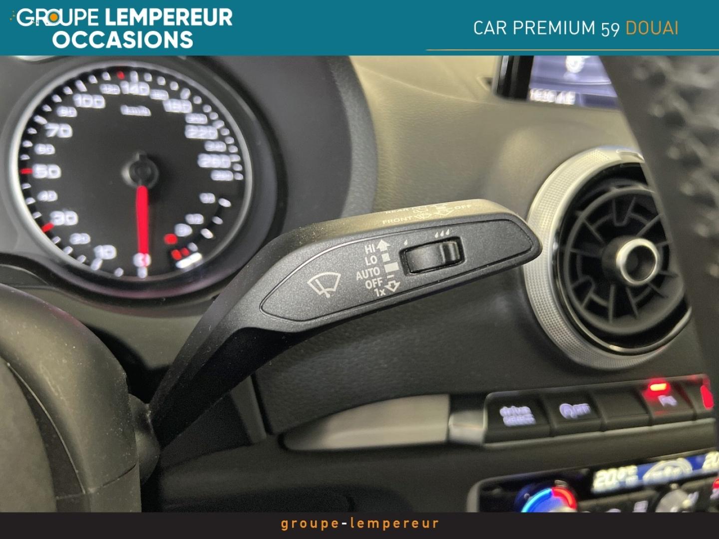 Image AUDI A3 Sportback 35 TFSI 150ch CoD Sport Limited S tronic 7 Euro6d-T