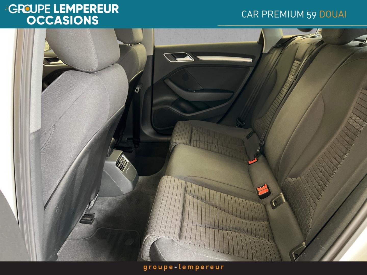 Image AUDI A3 Sportback 35 TFSI 150ch CoD Sport Limited S tronic 7 Euro6d-T