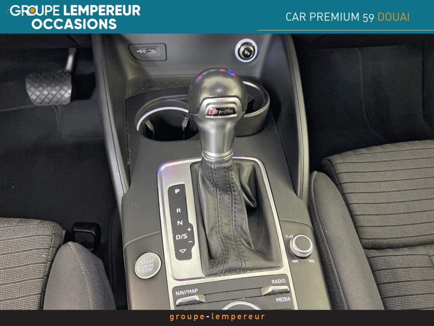 Image AUDI A3 Sportback 35 TFSI 150ch CoD Sport Limited S tronic 7 Euro6d-T