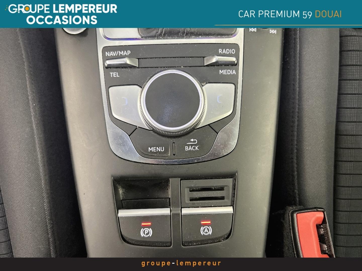 Image AUDI A3 Sportback 35 TFSI 150ch CoD Sport Limited S tronic 7 Euro6d-T