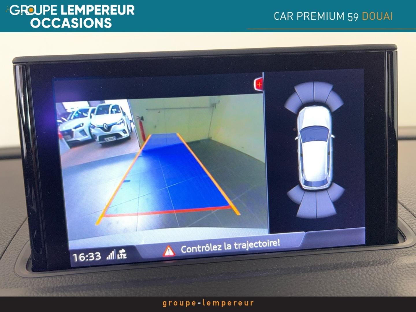 Image AUDI A3 Sportback 35 TFSI 150ch CoD Sport Limited S tronic 7 Euro6d-T
