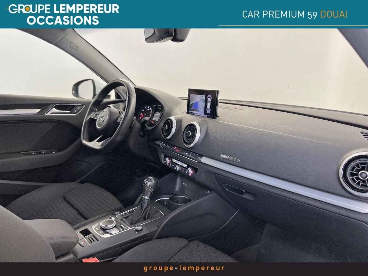 Image AUDI A3 Sportback 35 TFSI 150ch CoD Sport Limited S tronic 7 Euro6d-T