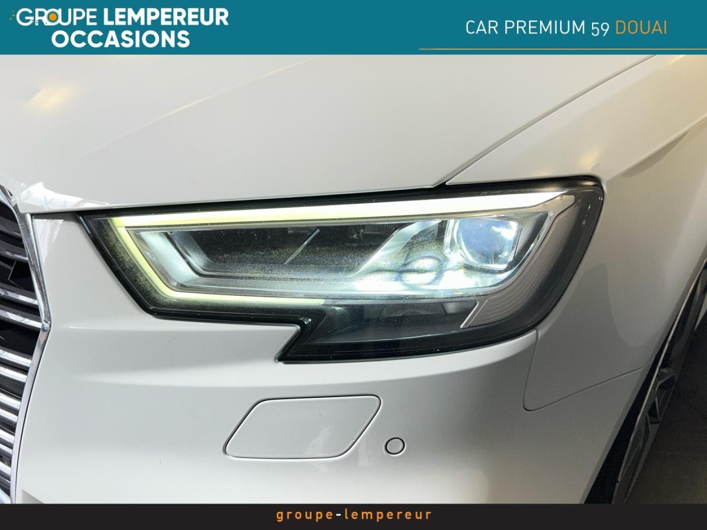 Image AUDI A3 Sportback 35 TFSI 150ch CoD Sport Limited S tronic 7 Euro6d-T