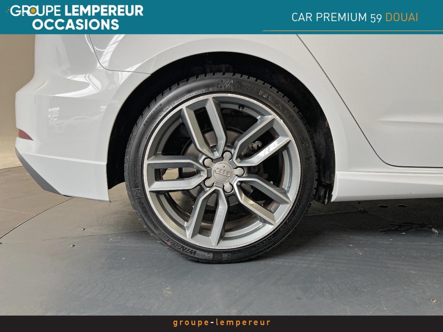 Image AUDI A3 Sportback 35 TFSI 150ch CoD Sport Limited S tronic 7 Euro6d-T