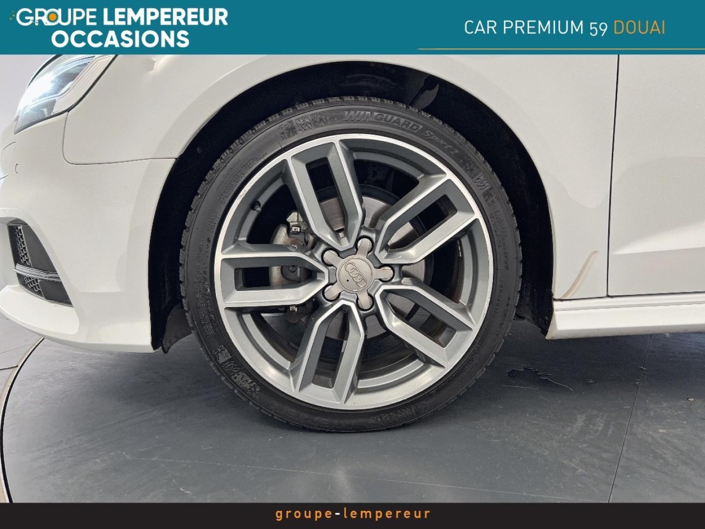 Image AUDI A3 Sportback 35 TFSI 150ch CoD Sport Limited S tronic 7 Euro6d-T