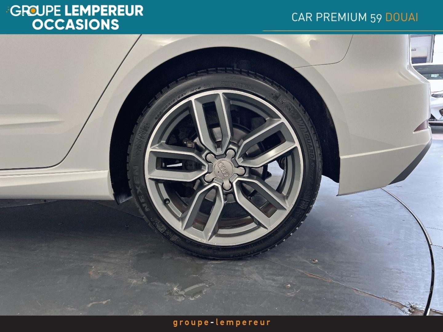 Image AUDI A3 Sportback 35 TFSI 150ch CoD Sport Limited S tronic 7 Euro6d-T