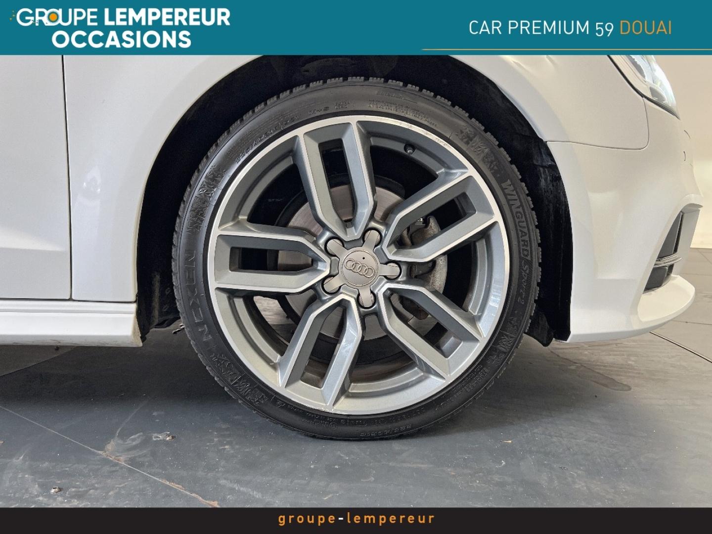 Image AUDI A3 Sportback 35 TFSI 150ch CoD Sport Limited S tronic 7 Euro6d-T