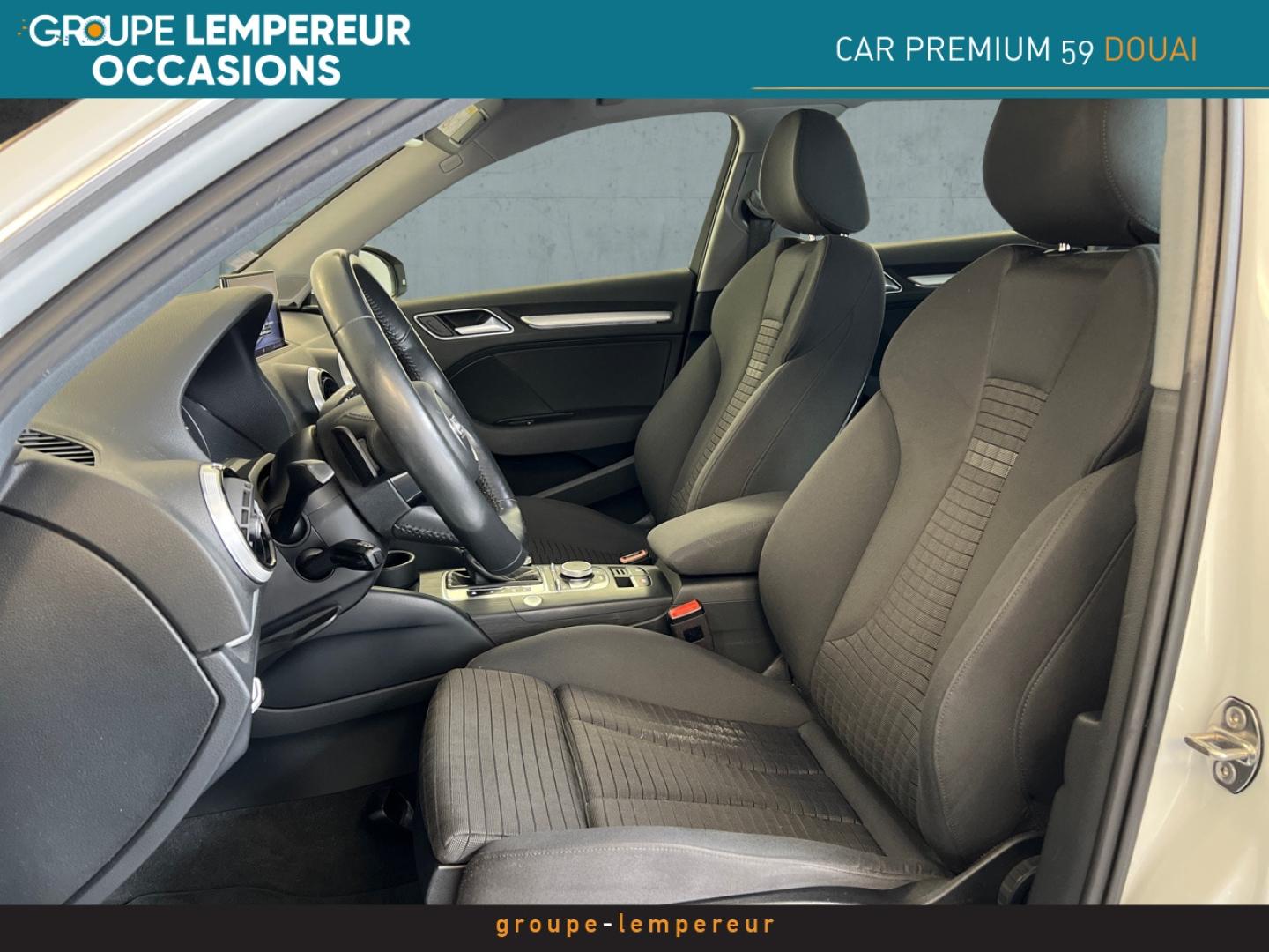 Image AUDI A3 Sportback 35 TFSI 150ch CoD Sport Limited S tronic 7 Euro6d-T