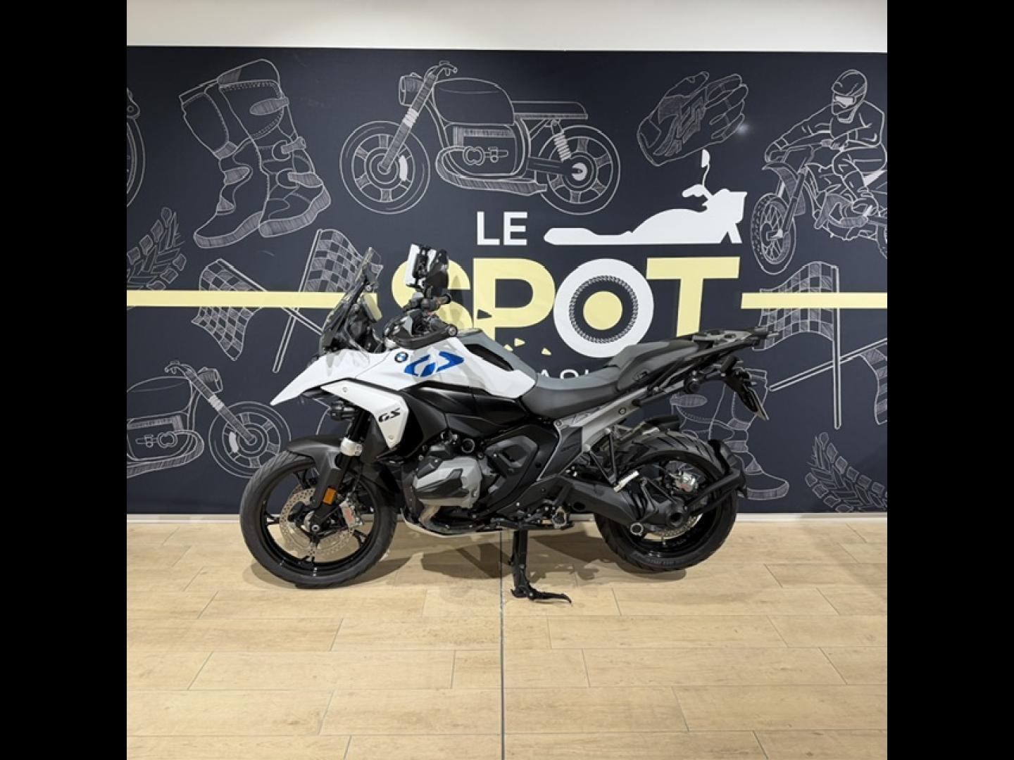 Photo BMW R R 1300 GS