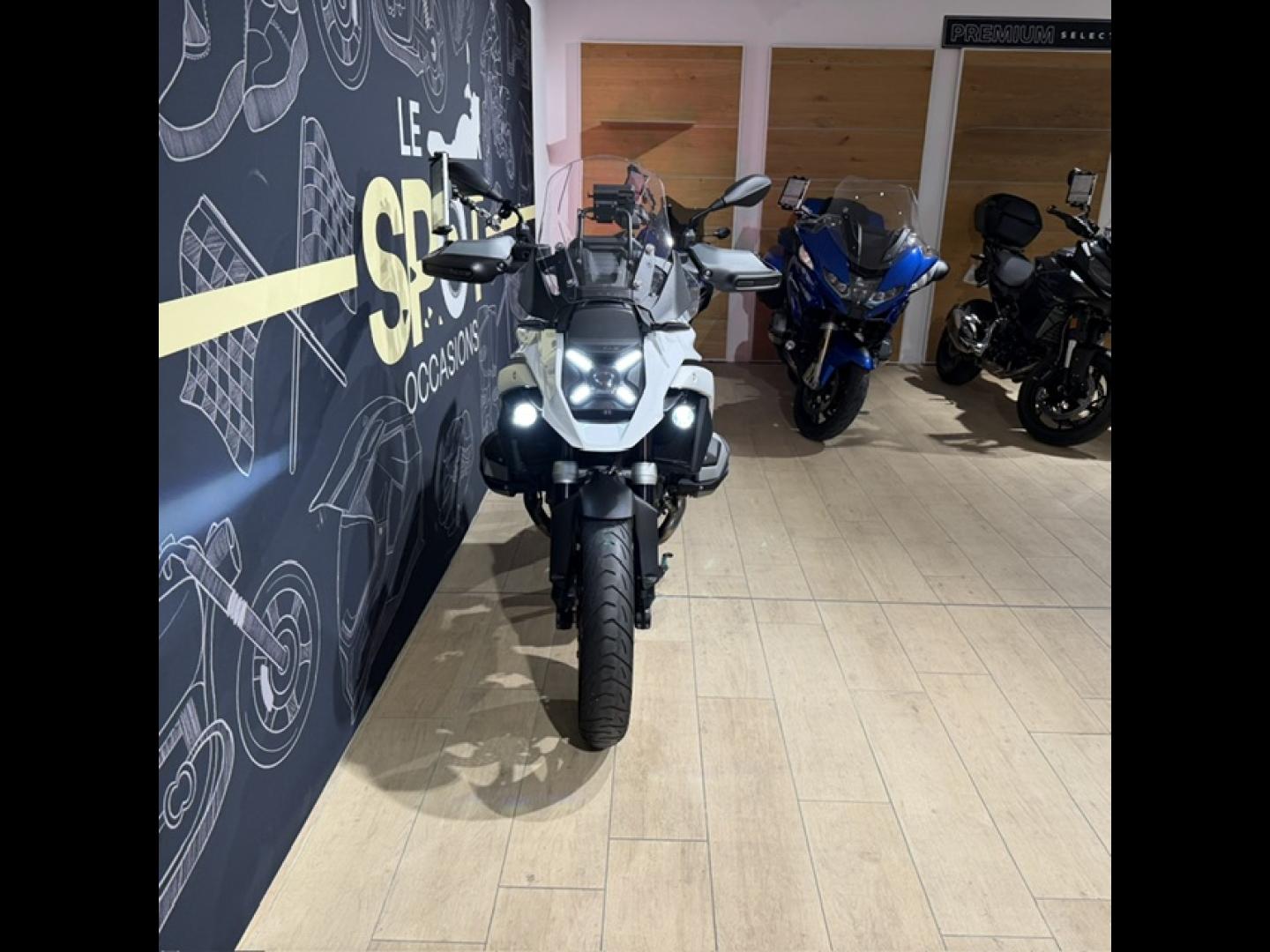 Image BMW R R 1300 GS