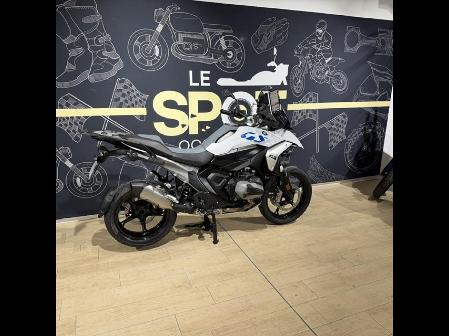 Image BMW R R 1300 GS