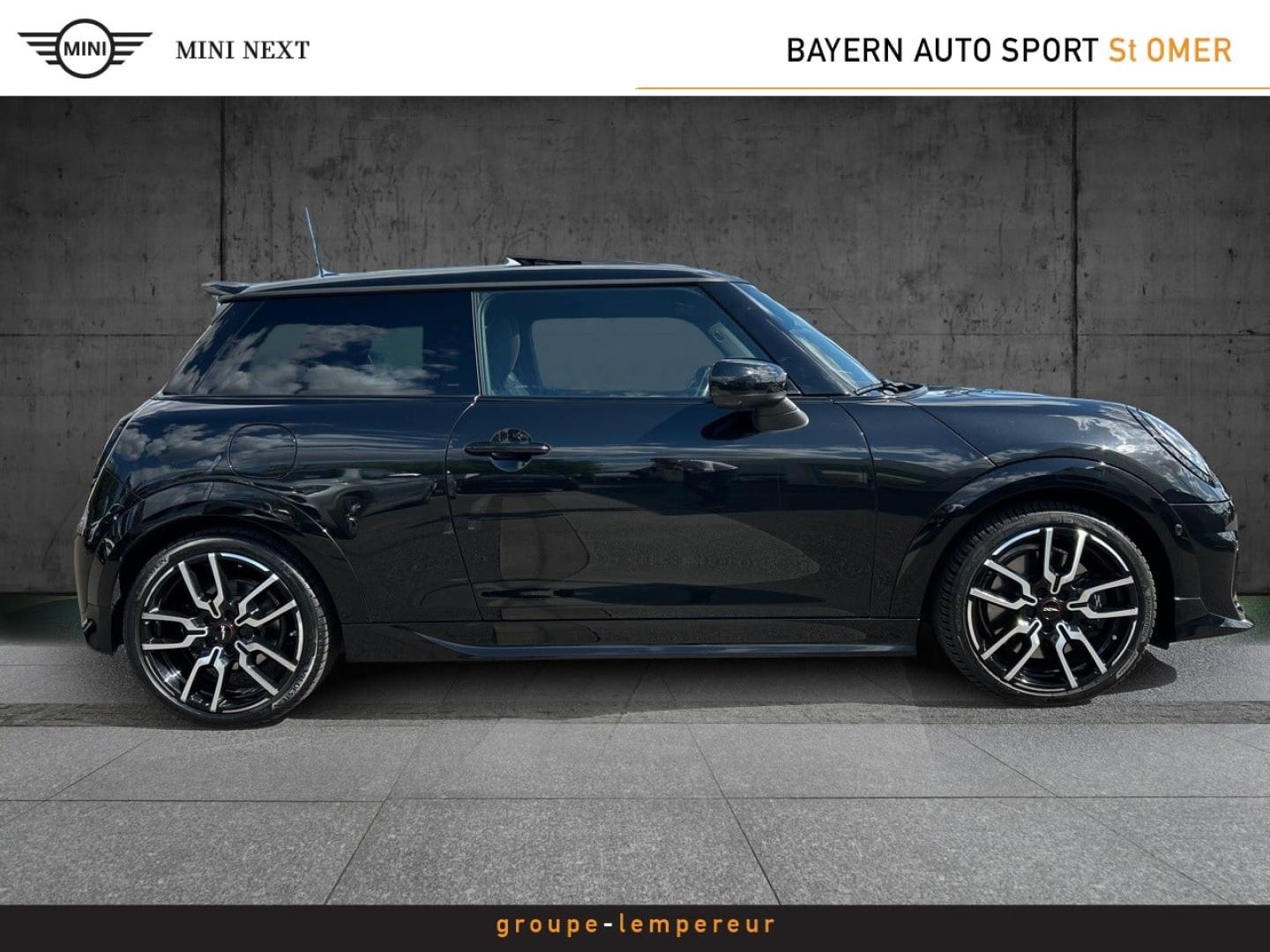 Image MINI Cooper 3 Portes S 204ch JCW DKG7