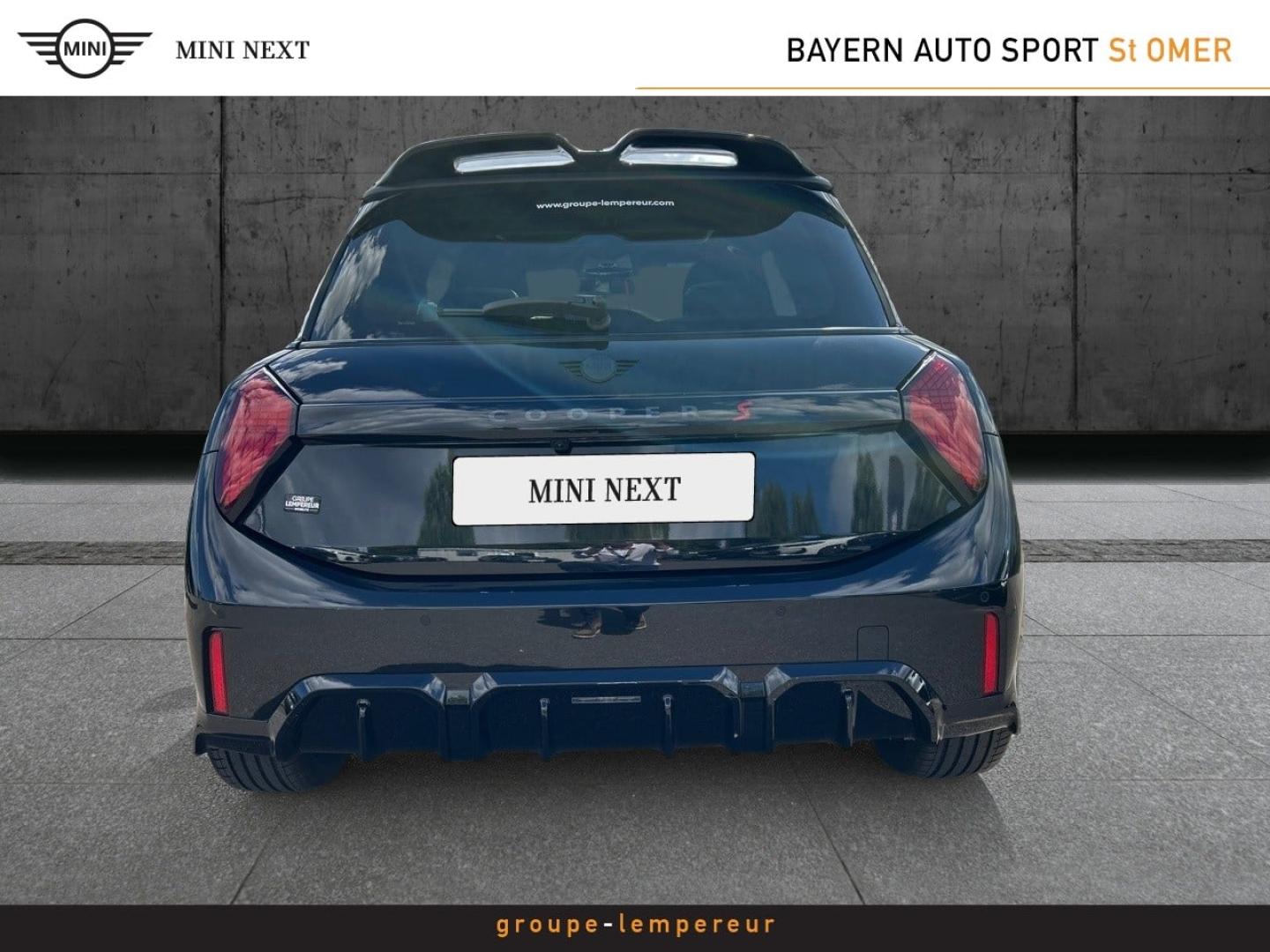 Image MINI Cooper 3 Portes S 204ch JCW DKG7