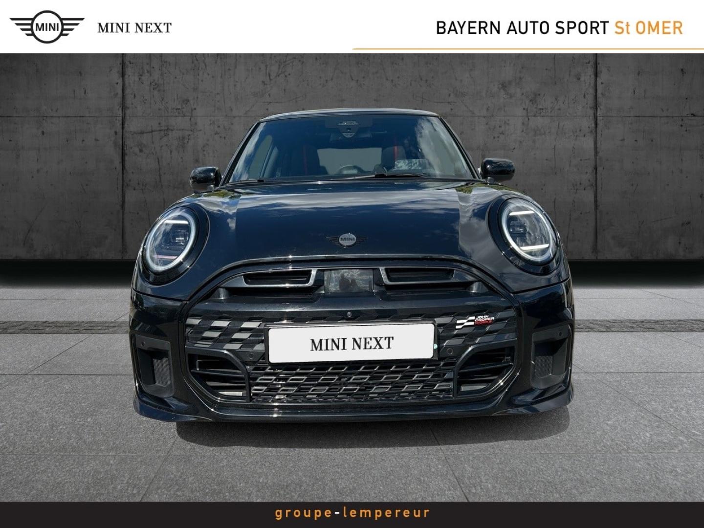 Image MINI Cooper 3 Portes S 204ch JCW DKG7