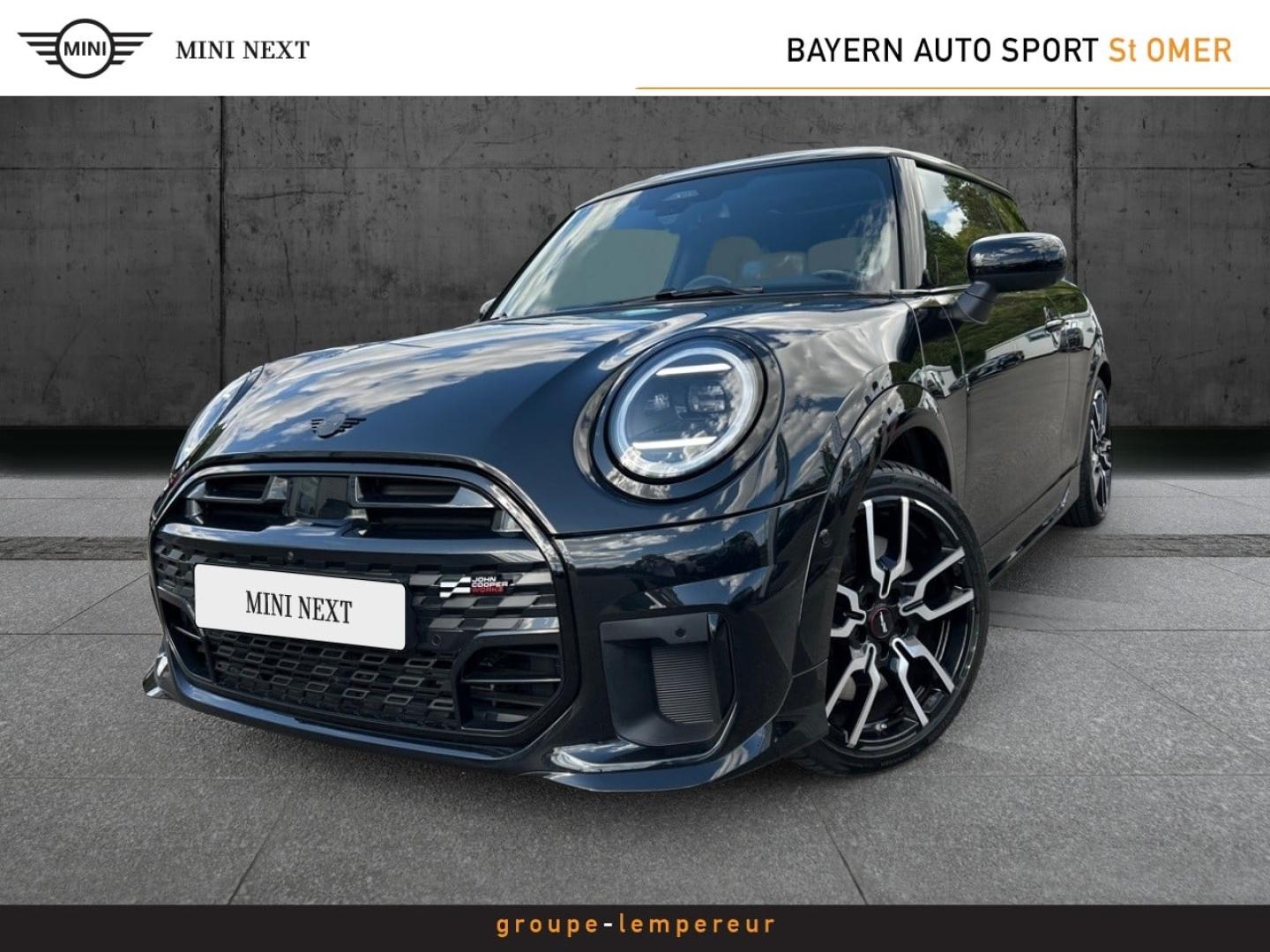 Image MINI Cooper 3 Portes S 204ch JCW DKG7