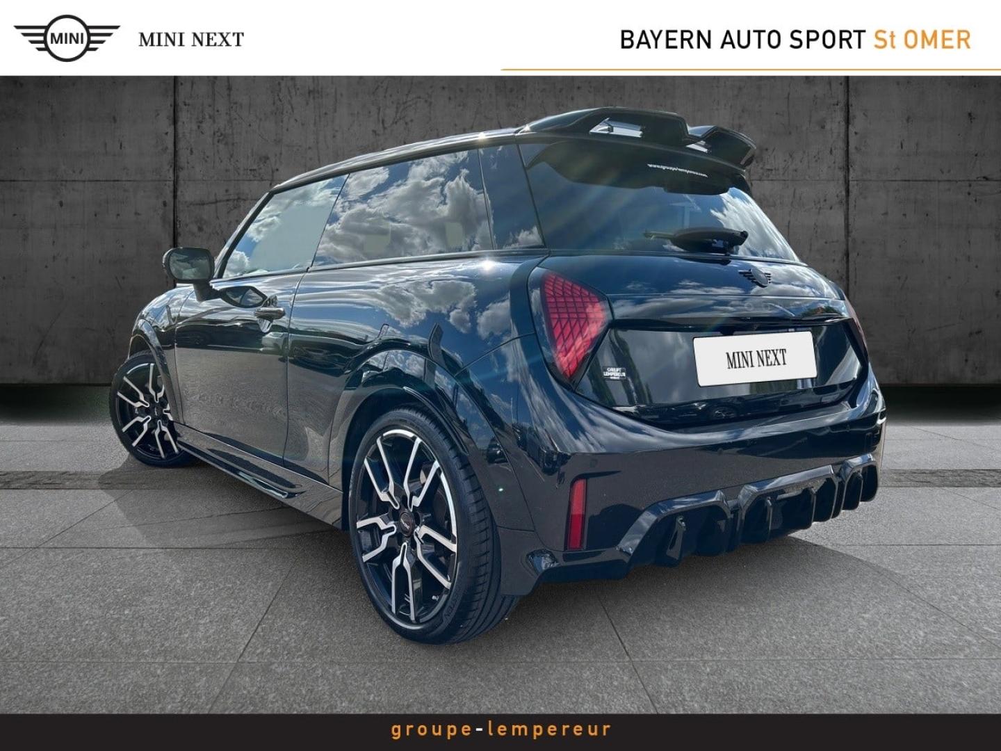 Image MINI Cooper 3 Portes S 204ch JCW DKG7