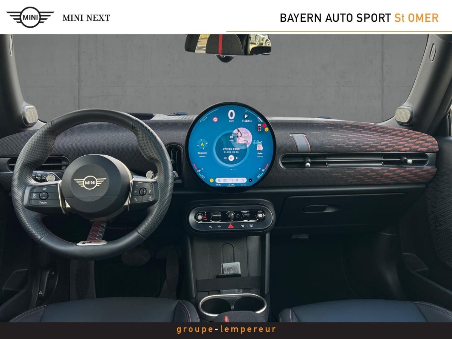 Image MINI Cooper 3 Portes S 204ch JCW DKG7
