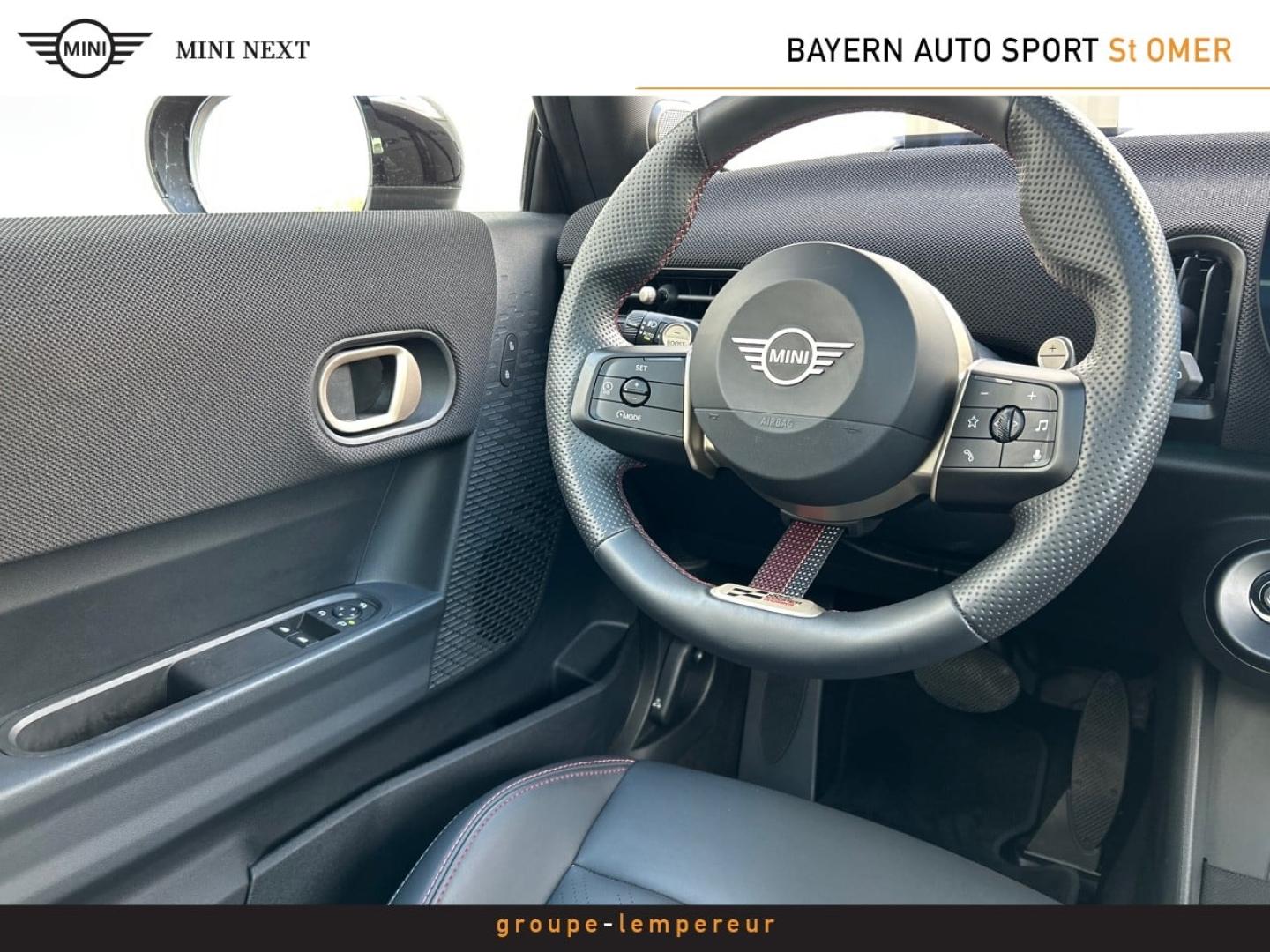 Image MINI Cooper 3 Portes S 204ch JCW DKG7