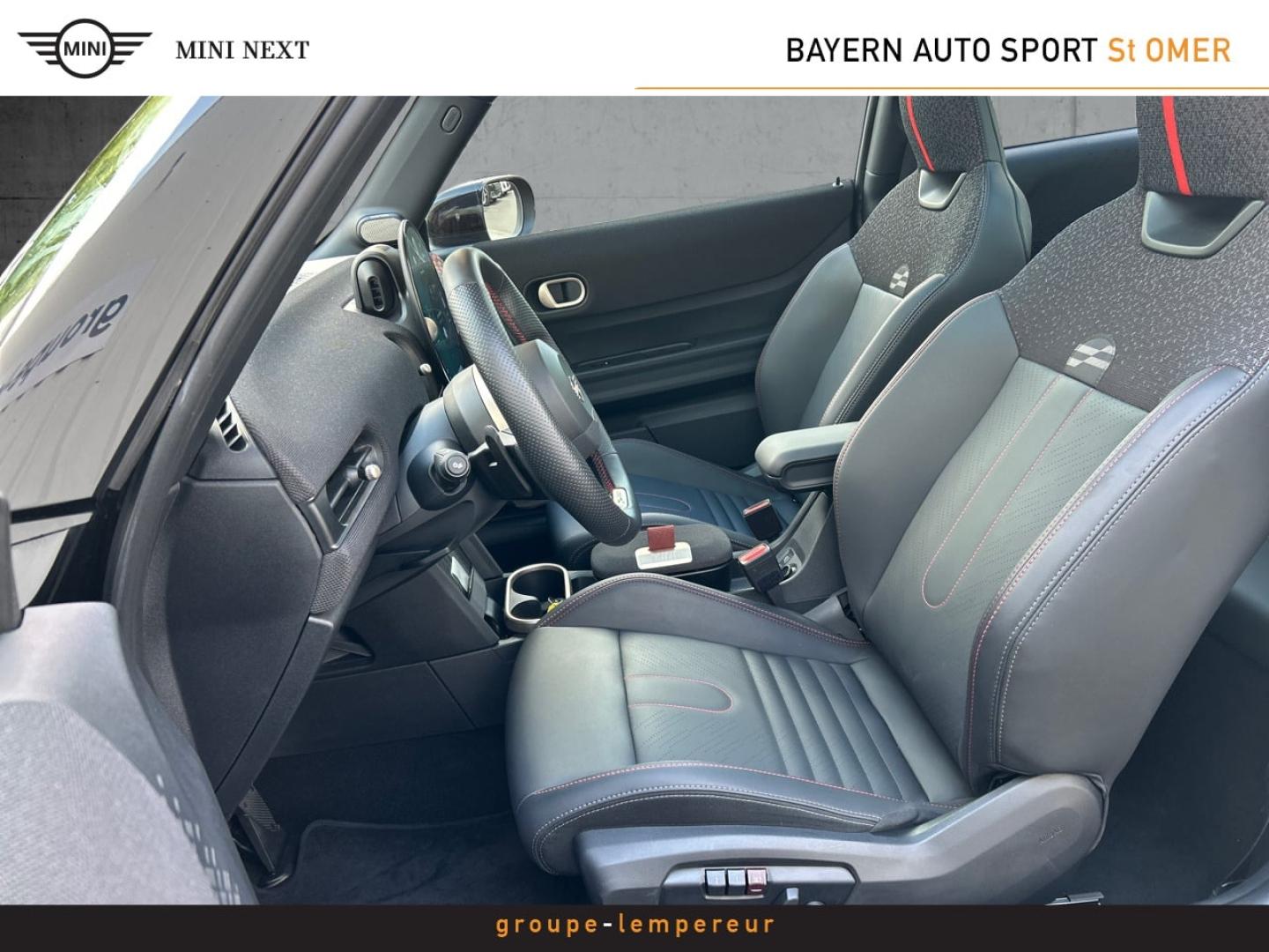 Image MINI Cooper 3 Portes S 204ch JCW DKG7