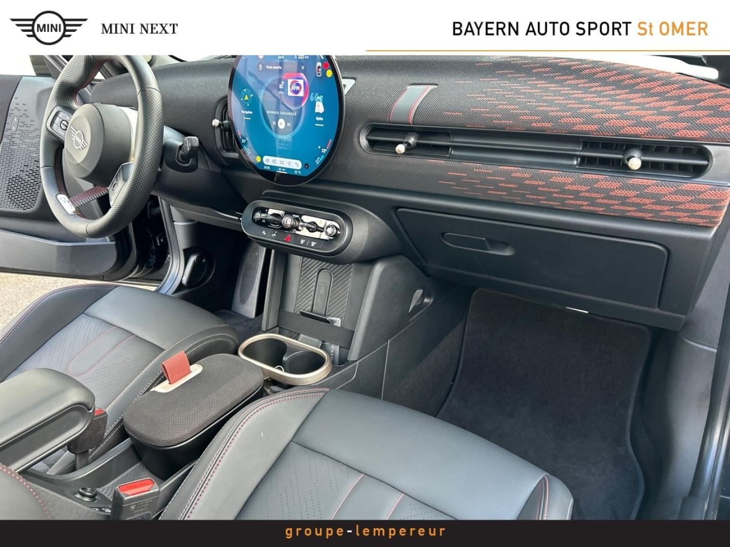 Image MINI Cooper 3 Portes S 204ch JCW DKG7