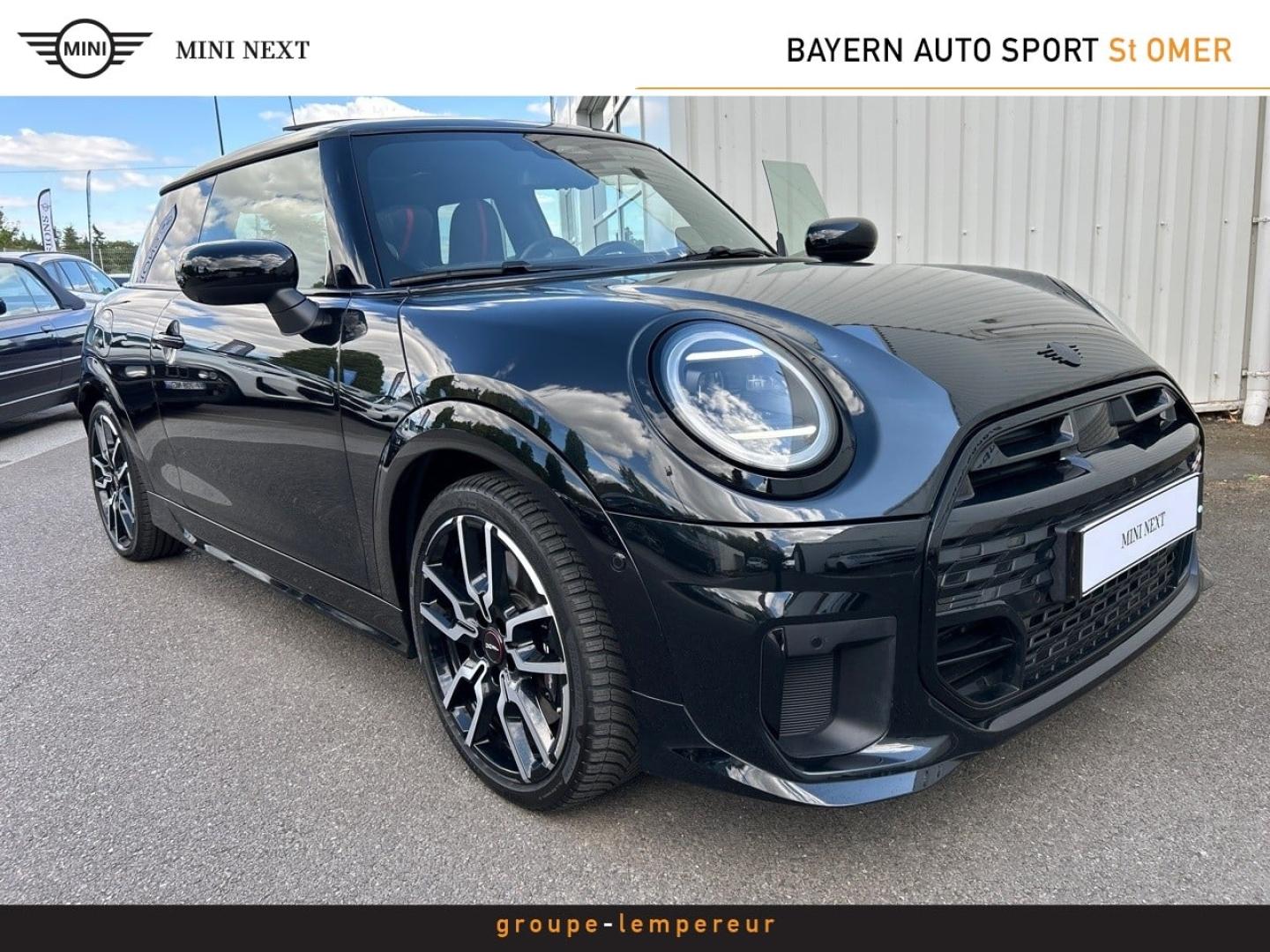 Image MINI Cooper 3 Portes S 204ch JCW DKG7