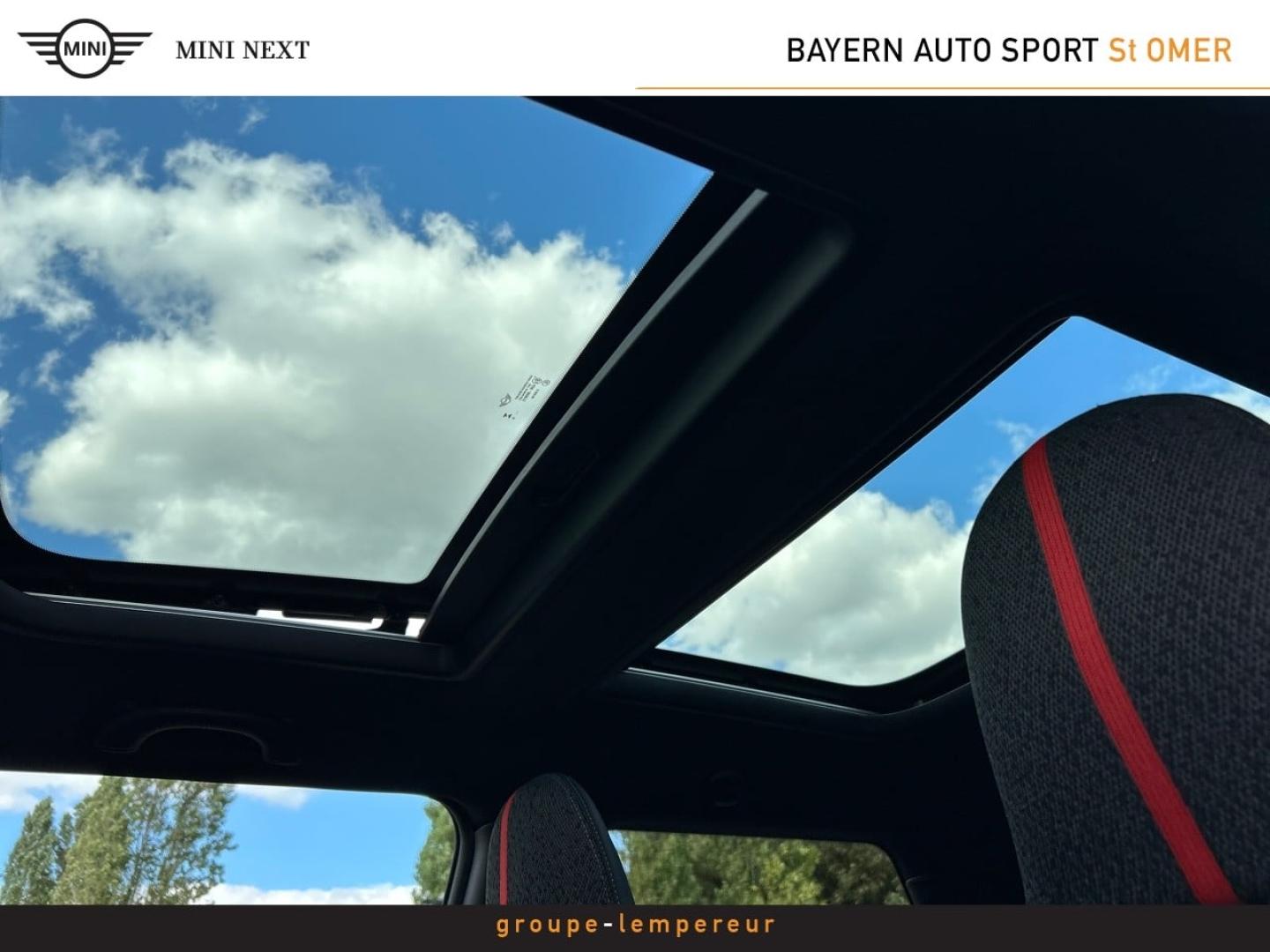 Image MINI Cooper 3 Portes S 204ch JCW DKG7
